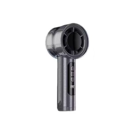 Бездротовий ручний вентилятор MS-111 black