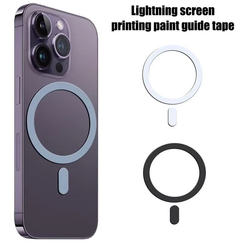 Магнітне кільце для телефона Magsafe універсальна металева наклейка підтримка бездротового зарядного пристрою Магнітне кільце для телефона Magsafe універсальна металева наклейка підтримка бездротового зарядного пристрою