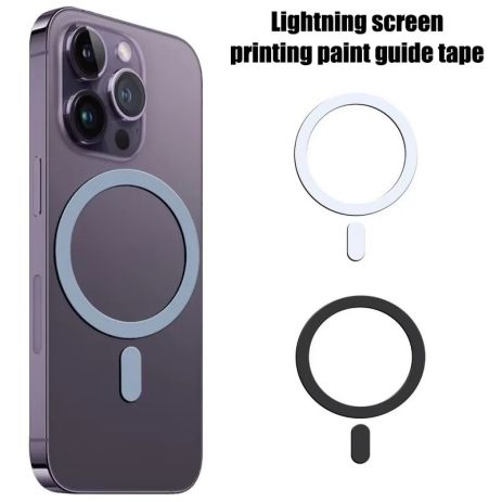 Магнітне кільце для телефона Magsafe універсальна металева наклейка підтримка бездротового зарядного пристрою Магнітне кільце для телефона Magsafe універсальна металева наклейка підтримка бездротового зарядного пристрою