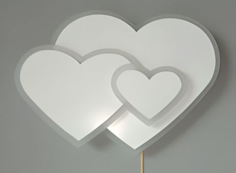 Світлодіодна акрилова люстра Sirius B Y1374/32W Світлодіодна акрилова люстра Sirius B Y1374/32W