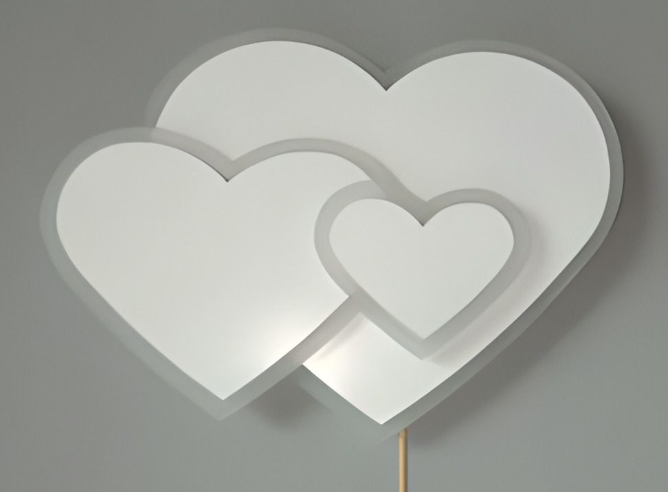 Світлодіодна акрилова люстра Sirius B Y1374/32W Світлодіодна акрилова люстра Sirius B Y1374/32W