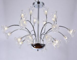 Люстра галогеновая Sirius Ш 1253/24 (на 24 лампочки) Люстра галогеновая Sirius Ш 1253/24 (на 24 лампочки)