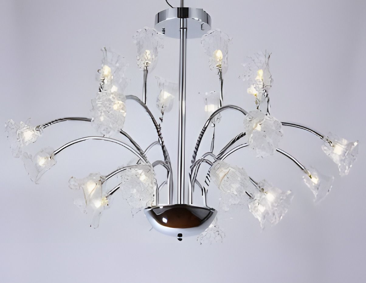 Люстра галогенова Sirius модель Ш 1253/24 (24 лампочки) Люстра галогенова Sirius модель Ш 1253/24 (24 лампочки)