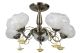 Потолочная люстра Sirius Д MD73422-5 с 5 плафонами
