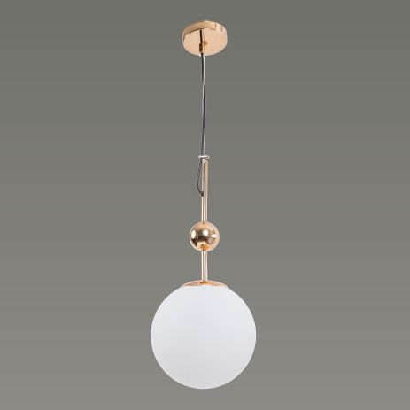 Люстра подвесная Sirius S2253-1 на 1 плафон Люстра подвесная Sirius S2253-1 на 1 плафон