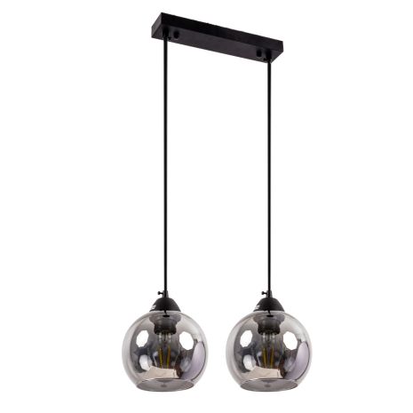 Підвісна люстра GLD-20936-2 на 2 плафони