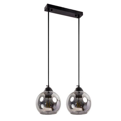 Підвісна люстра GLD-20936-2 на 2 плафони