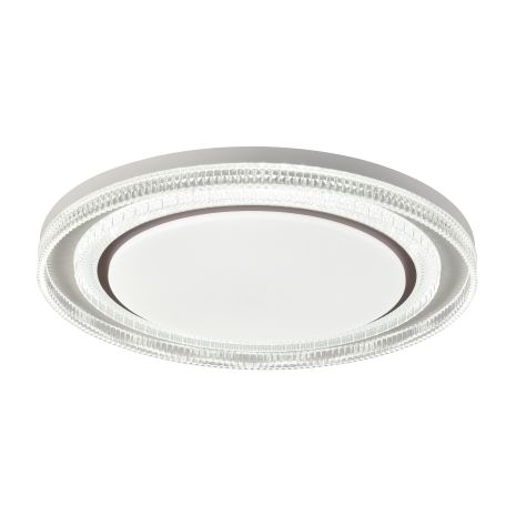 Люстра потолковая светодиодная VALESO H-006 55W белая