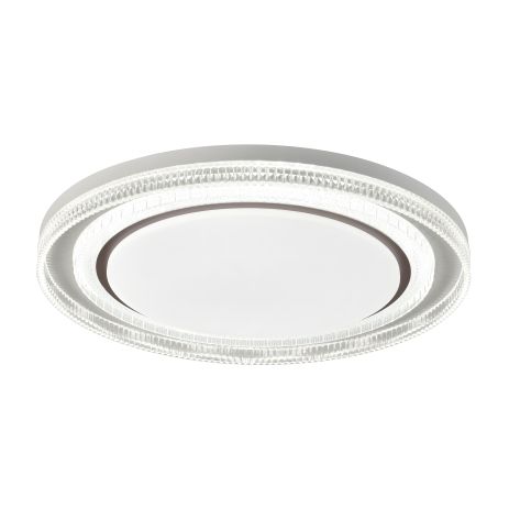 Светодиодная потолочная люстра VALESO H-006 55W белая