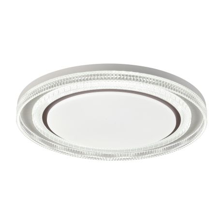 Люстра потолковая светодиодная VALESO H-006 55W белая