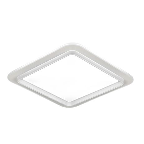 Світлодіодна стельова люстра VALESO H-010 55W квадратна Світлодіодна стельова люстра VALESO H-010 55W квадратна