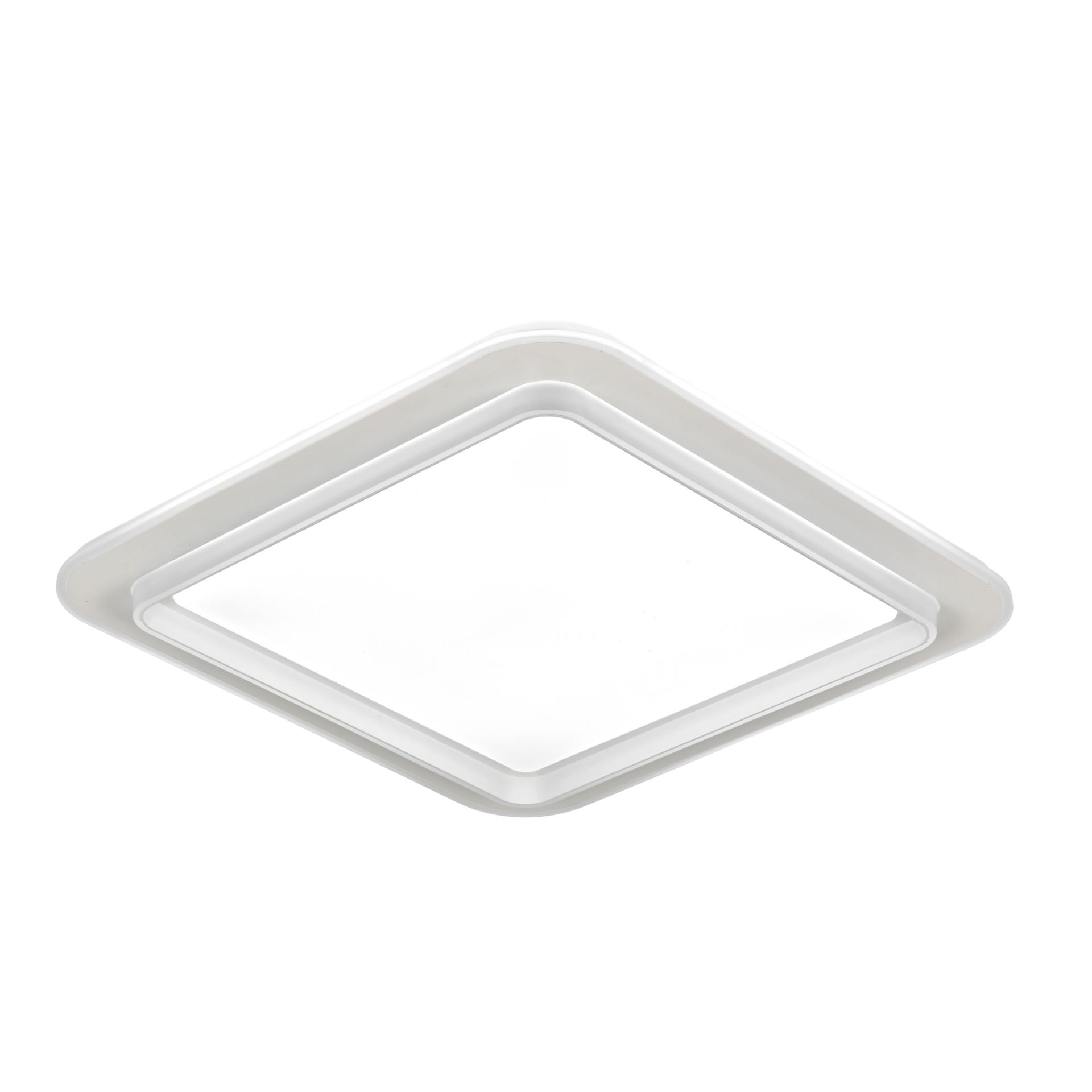 Світлодіодна стельова люстра VALESO H-010 55W квадратна Світлодіодна стельова люстра VALESO H-010 55W квадратна