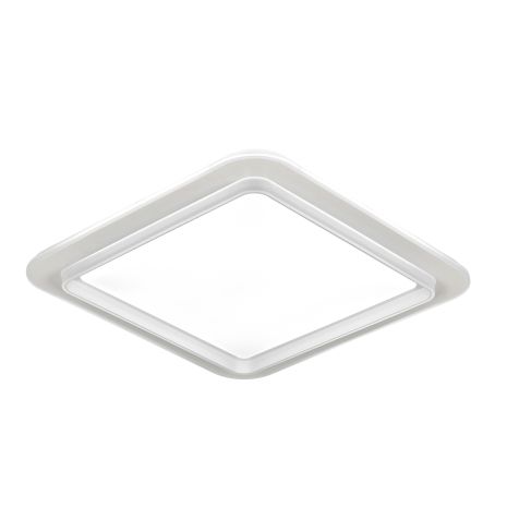 Світлодіодна стельова люстра VALESO H-010 55W квадратна