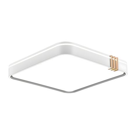 VALESO Светодиодная Потолочная Люстра H-011 55W квадратная