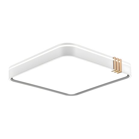 VALESO Светодиодная Потолочная Люстра H-011 55W квадратная VALESO Светодиодная Потолочная Люстра H-011 55W квадратная