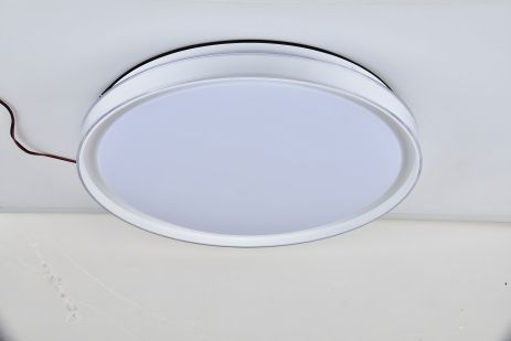 Потолочная светодиодная люстра VALESO H-004 55W, белая