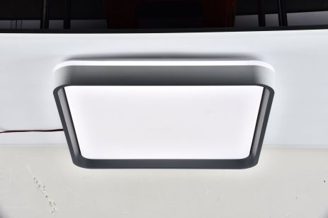 Люстра потолковая светодиодная VALESO H-009 55W квадратная