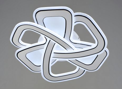 Потолочная акриловая светодиодная люстра Sirius YH1331/232W