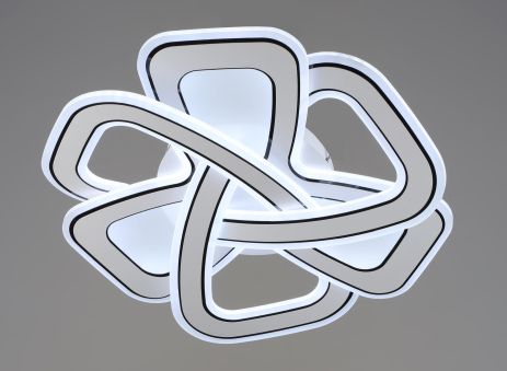 Люстра світлодіодна акрилова стельова Sirius YH1331/232W Люстра світлодіодна акрилова стельова Sirius YH1331/232W