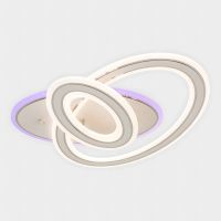 Акриловая светодиодная люстра Sirius N 5109-500