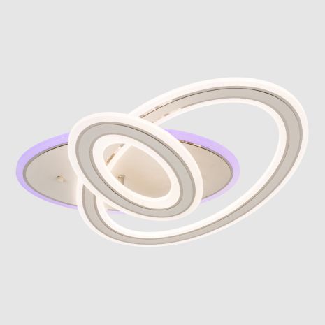 Люстра світлодіодна акрілова Sirius N 5109-500 Люстра світлодіодна акрілова Sirius N 5109-500