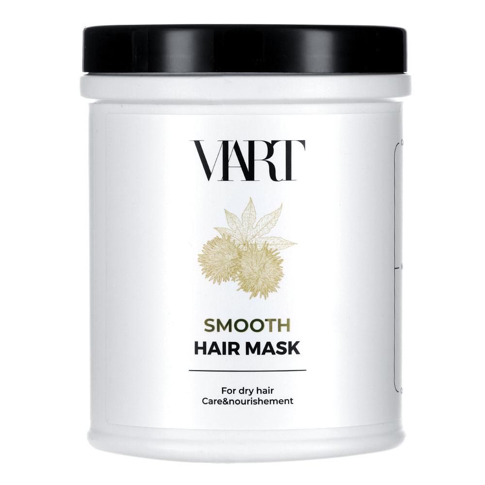 Восстанавливающая маска VIART Hair Mask with Castor для увлажнения и питания сухих волос, 300 мл (разлив) Восстанавливающая маска VIART Hair Mask with Castor для увлажнения и питания сухих волос, 300 мл (разлив)