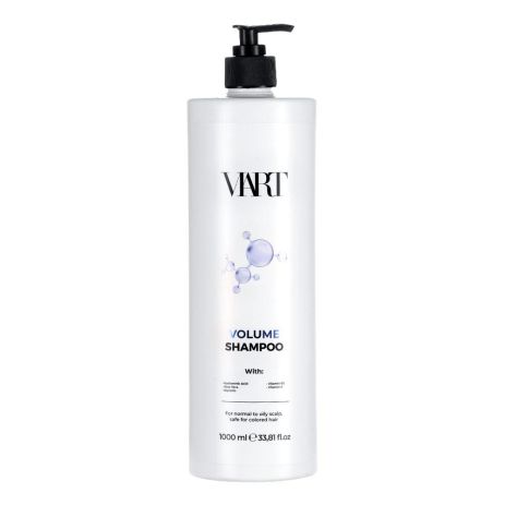Шампунь VIART Shampoo with Hyaluronic Acid для восстановления и объема тонких волос, 300 мл (разлив)