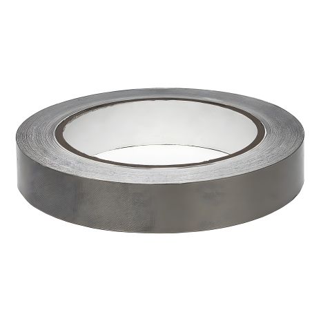 Скотч струмопровідний із металевої тканини 20мм x 20м для спеціальних робіт