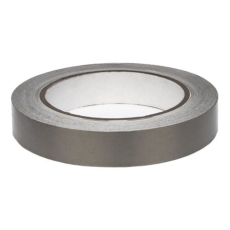 Скотч струмопровідний із металевої тканини 20мм x 20м для спеціальних робіт