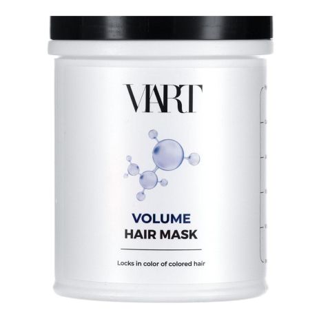 Маска VIART Hair Mask with Hyaluronic Acid для восстановления и объема тонких волос, 200 мл (разлив)