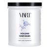 Маска VIART Hair Mask with Hyaluronic Acid для відновлення й об'єму тонкого волосся, 500 мл (розлив)