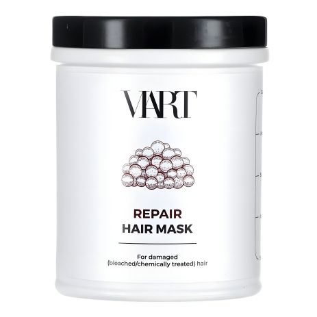 Маска для волосся VIART з екстрактом ікри для відновлення та розгладження, 300 мл (розлив)