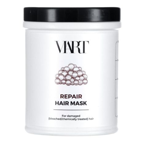 Маска VIART Hair Mask with Caviar Extract для восстановления и разглаживания поврежденных волос, 500 мл (разлив) Маска VIART Hair Mask with Caviar Extract для восстановления и разглаживания поврежденных волос, 500 мл (разлив)