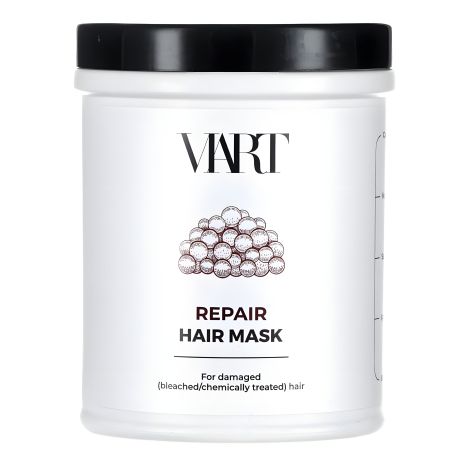Восстанавливающая маска для волос VIART с экстрактом икры, 100 мл (разлив)