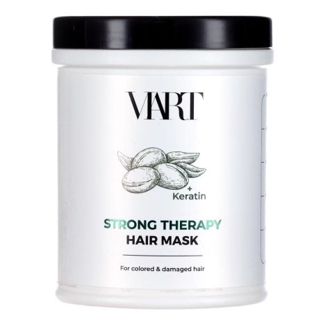 Кератиновая маска VIART Hair Mask with Keratin & Argan Oil для окрашенных волос, 1000 мл Кератиновая маска VIART Hair Mask with Keratin & Argan Oil для окрашенных волос, 1000 мл