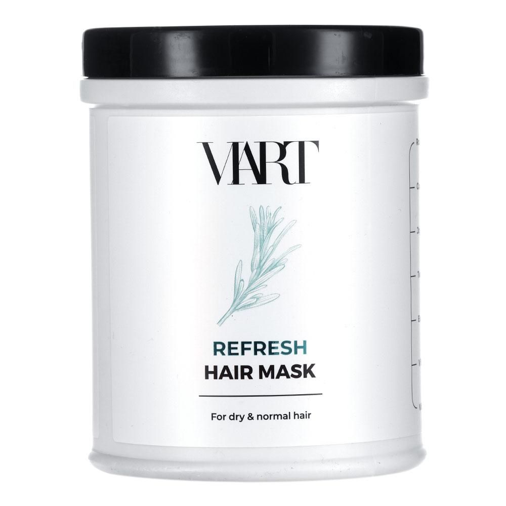Маска VIART Hair Mask with Rosemary Oil для сухого та нормального волосся, 200 мл (розлив) Маска VIART Hair Mask with Rosemary Oil для сухого та нормального волосся, 200 мл (розлив)