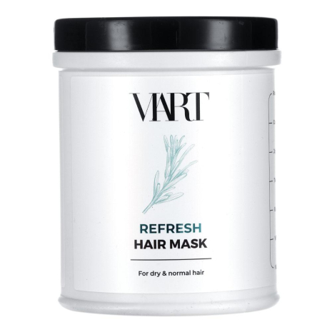 Маска VIART Hair Mask with Rosemary Oil для сухого та нормального волосся, 200 мл Маска VIART Hair Mask with Rosemary Oil для сухого та нормального волосся, 200 мл