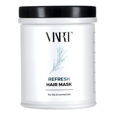 Маска VIART Hair Mask with Rosemary Oil для сухих и нормальных волос, 300 мл (разлив)