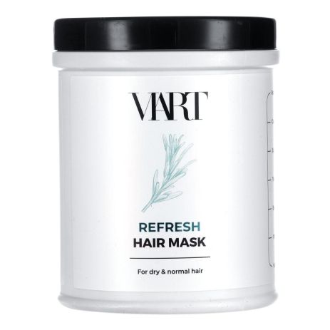 Маска VIART Hair Mask with Rosemary Oil для сухих и нормальных волос, 200 мл (разлив)