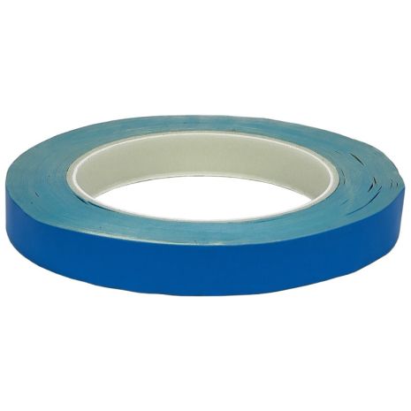 Теплопровідний двосторонній скотч білий 10 мм x 30 м (для транзисторів та LED профілів)