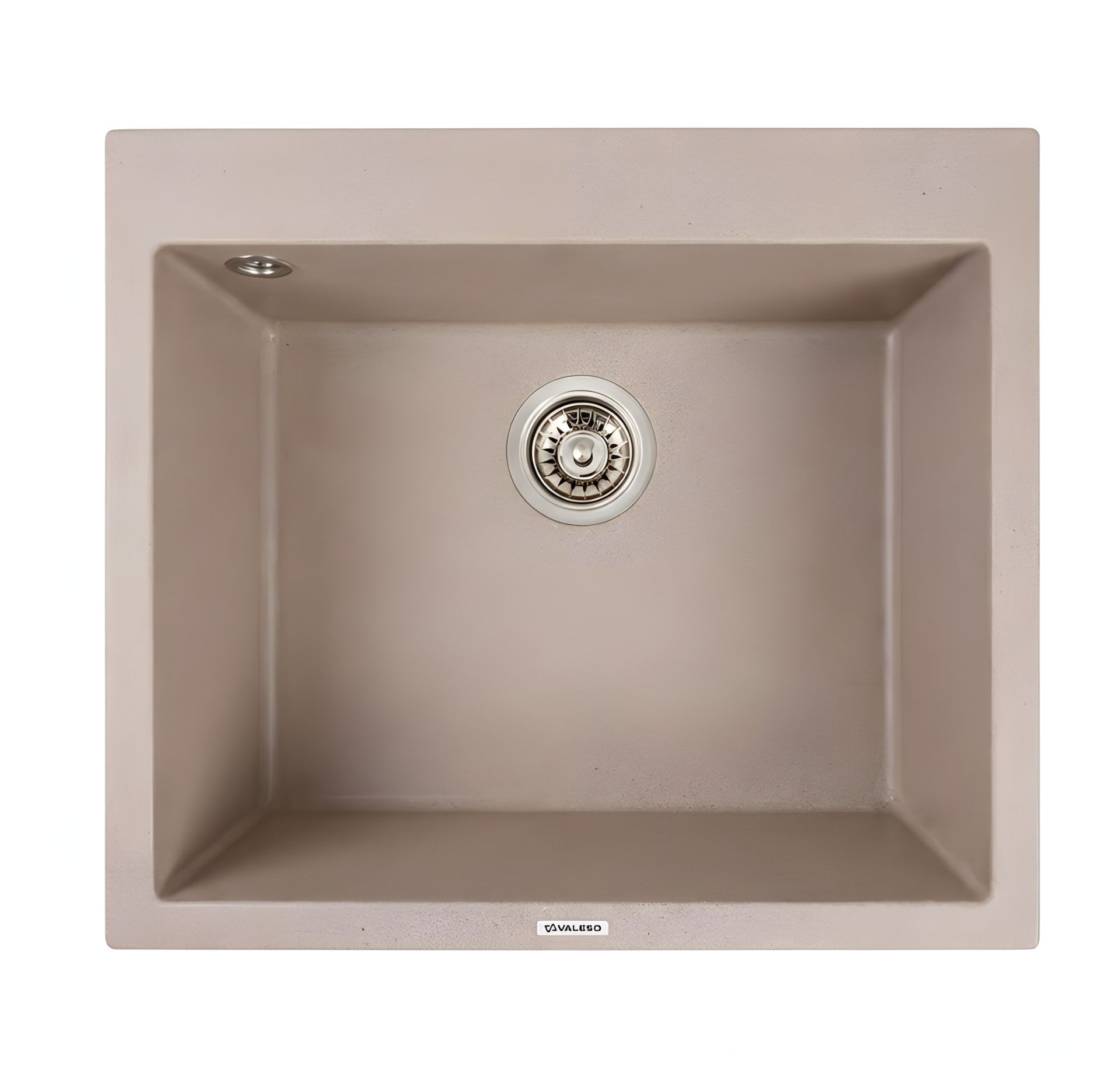 Кухонная гранитная мойка 5750 DAVINA VALESO, цвет дюна Кухонная гранитная мойка 5750 DAVINA VALESO, цвет дюна