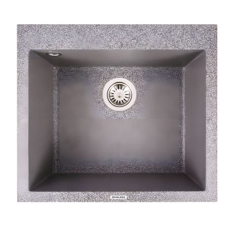 Гранитная кухонная мойка 5750 DAVINA VALESO микс Гранитная кухонная мойка 5750 DAVINA VALESO микс