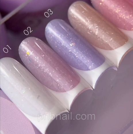 OXXI Builder Gel Versal ( моделюючий гель з поталлю ) 02/30 мл OXXI Builder Gel Versal ( моделюючий гель з поталлю ) 02/30 мл