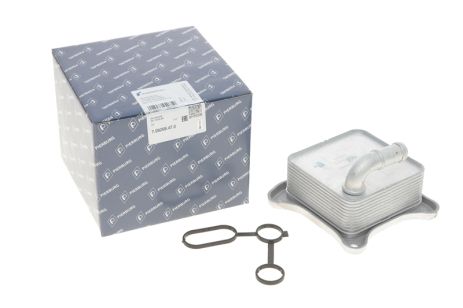 Радіатор масляний AUDI/SKODA/VW '1.2TSI'09-15, PIERBURG (709269470) Радіатор масляний AUDI/SKODA/VW '1.2TSI'09-15, PIERBURG (709269470)