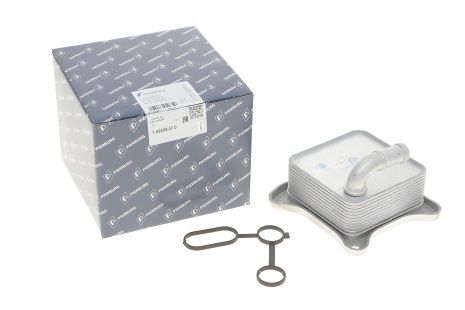 PIERBURG 709269470 Радіатор масляний для AUDI/SKODA/VW '1.2TSI'09-15 PIERBURG 709269470 Радіатор масляний для AUDI/SKODA/VW '1.2TSI'09-15