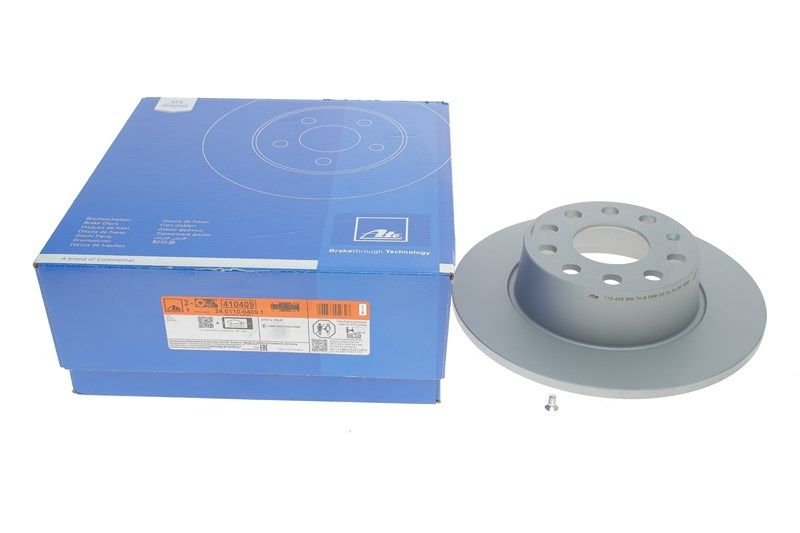 Диск гальмівний CUPRA ATECA, VW TAOS (24011004091) Диск гальмівний CUPRA ATECA, VW TAOS (24011004091)