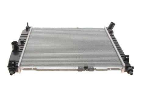Радіатор охолодження CHEVROLET Kalos, NRF (53637) Радіатор охолодження CHEVROLET Kalos, NRF (53637)