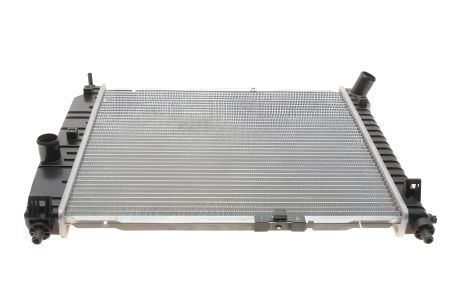 Радіатор охолодження для CHEVROLET Kalos, NRF (53637)