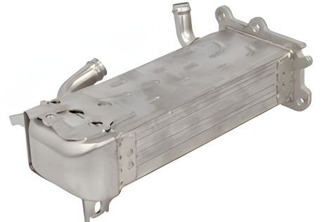 Радіатор EGR MERCEDES-BENZ SPRINTER, NISSENS (989447) Power Радіатор EGR MERCEDES-BENZ SPRINTER, NISSENS (989447) Power