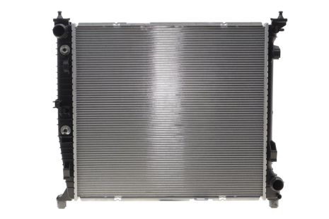 Радиатор охлаждения MERCEDES BENZ, MERCEDES-BENZ GLS, NRF (550020) Радиатор охлаждения MERCEDES BENZ, MERCEDES-BENZ GLS, NRF (550020)
